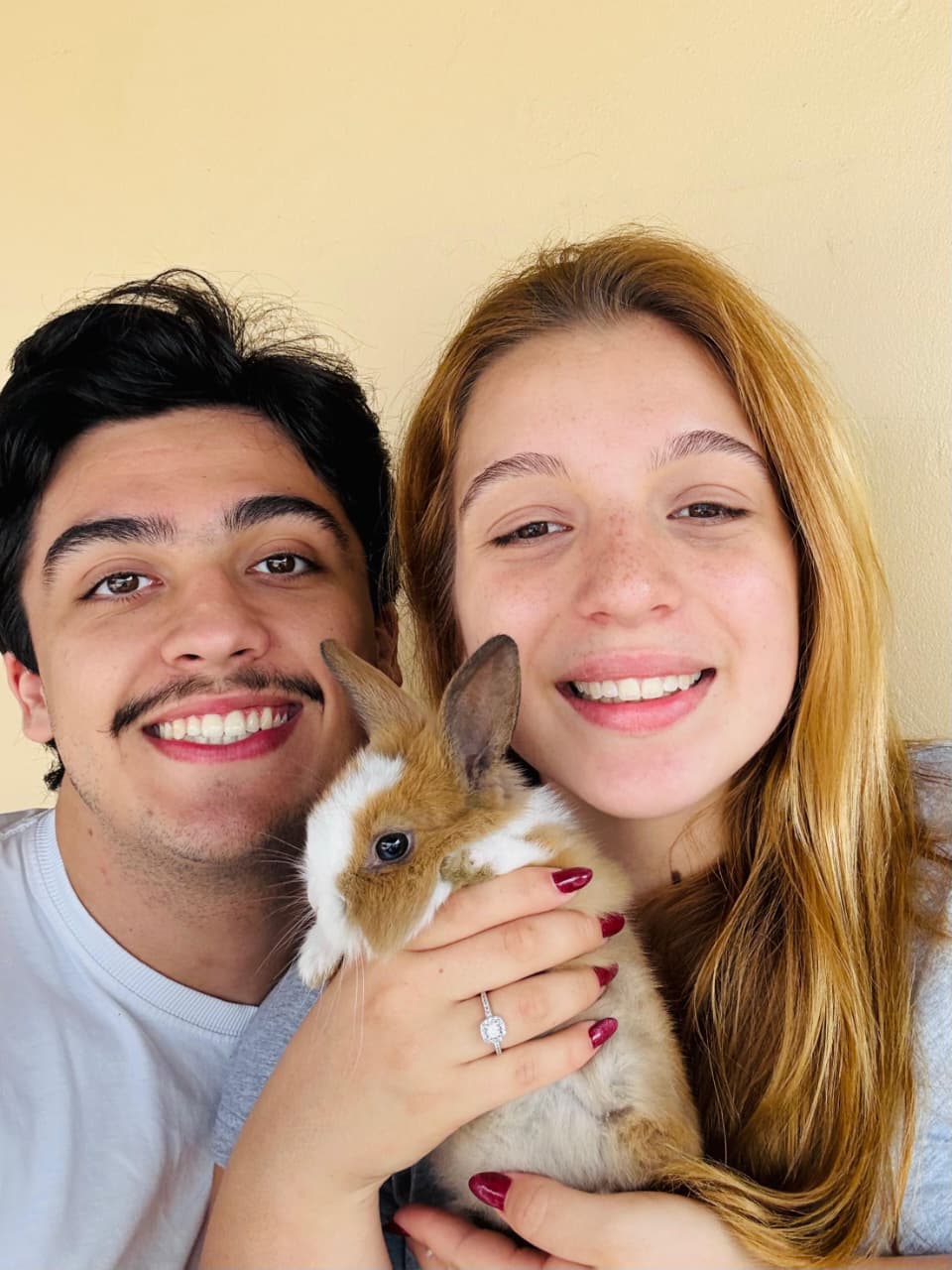 Foto minha e da Duda