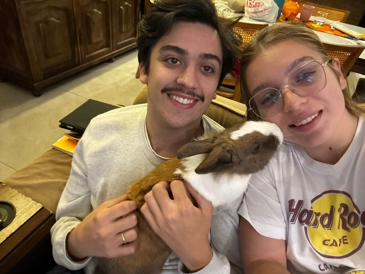 Foto da minha família